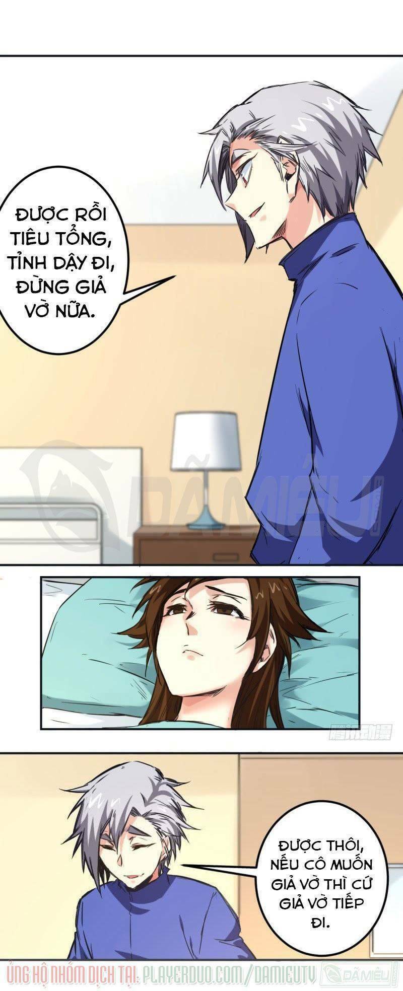 Đỉnh Phong Thần Y: Chapter 15