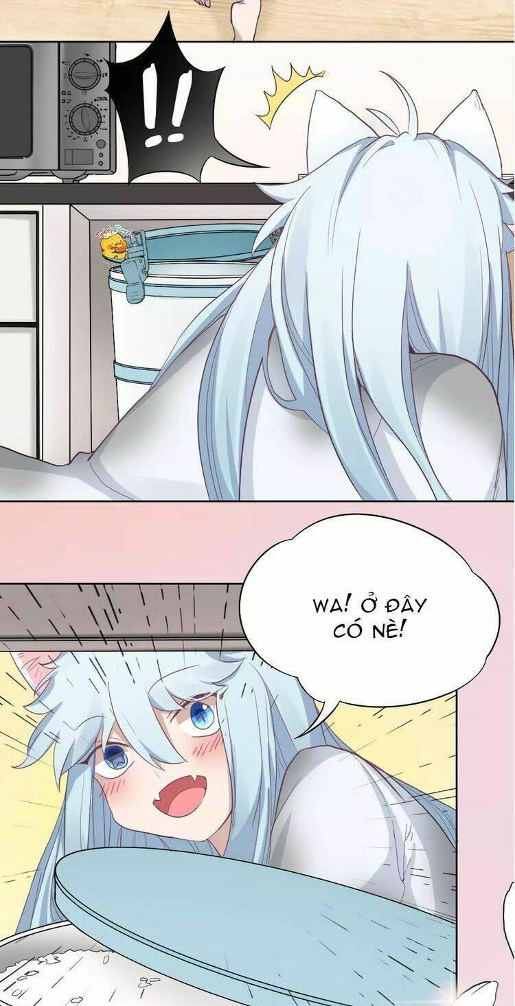 Bạn Trai Là Quái Vật: Chapter 5