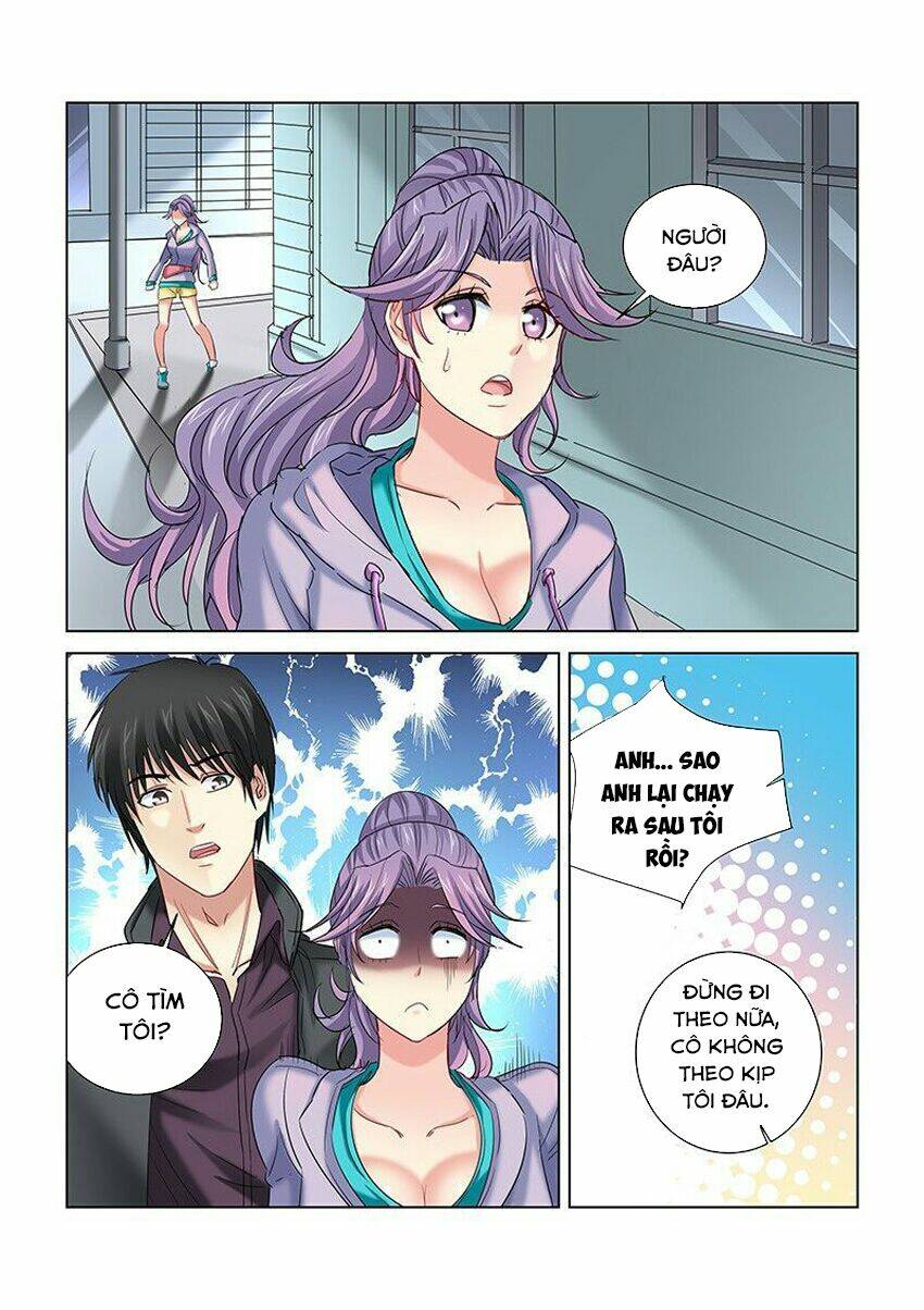 Cao Thủ Cận Vệ Của Hoa Khôi: Chapter 259