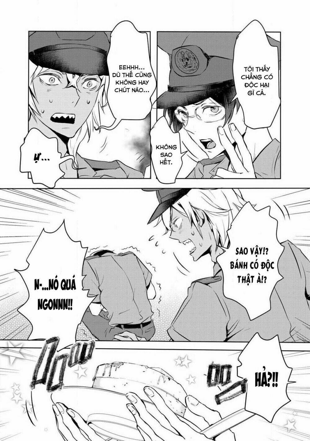 Reo Và Mabu: Chapter 1