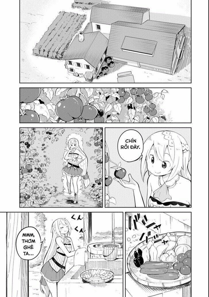 Slime Taoshite 300-Nen, Shiranai Uchi Ni Level Max Ni Natteshimatta: Chapter 5