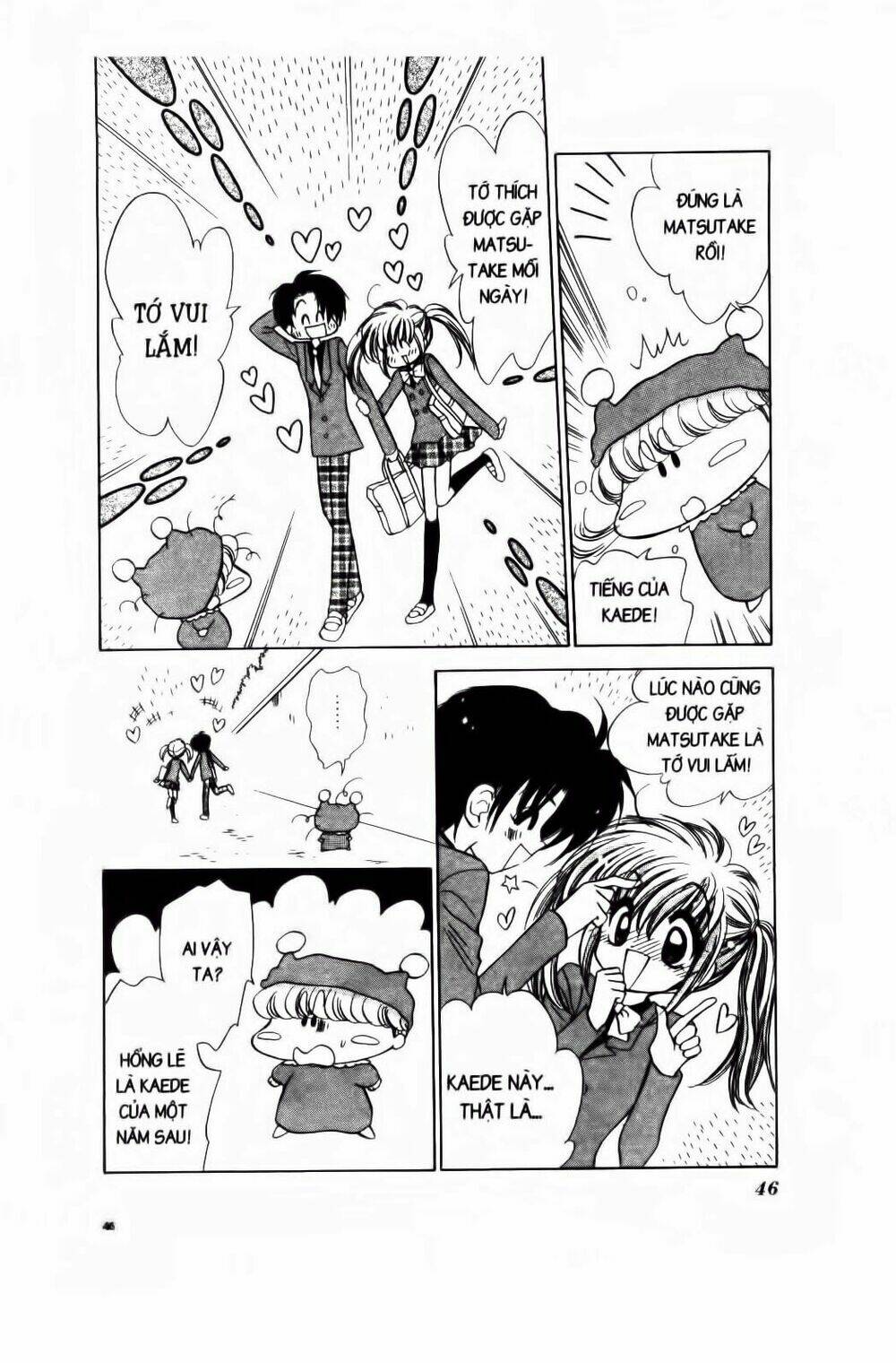 Chiếc Ly Kỳ Diệu: Chapter 14