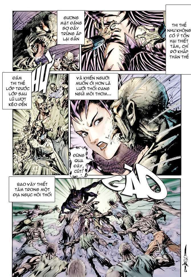 Thần Binh Huyền Kỳ Ii: Chapter 8