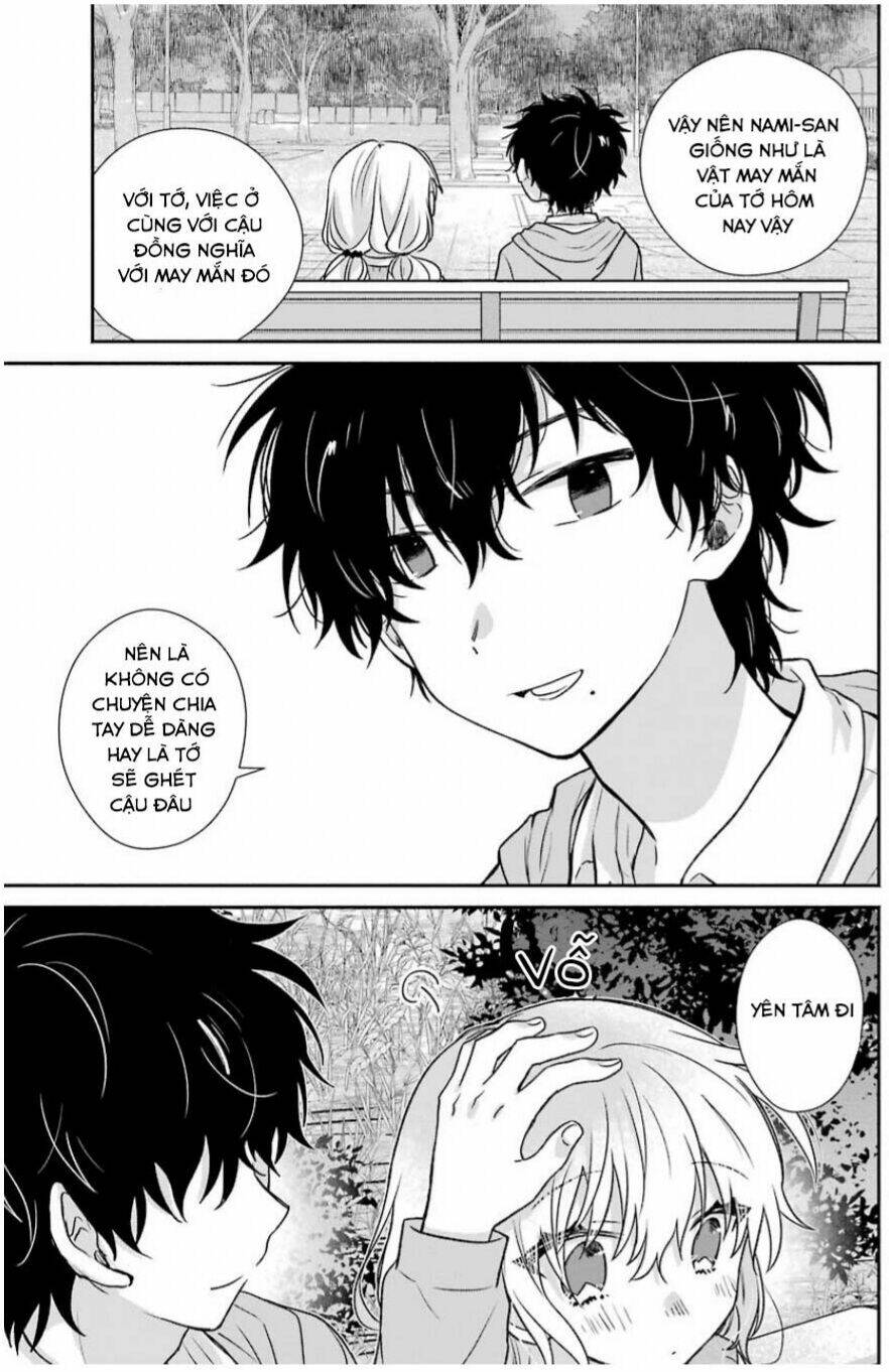 Kimi To Issho Ja Mama Naranai: Chapter 3