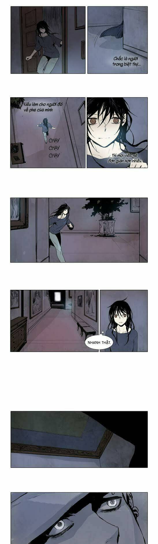 American Ghost Jack: Chapter 5