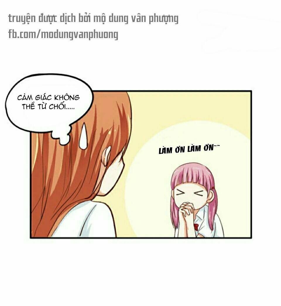 Mối Tình Đầu Có Chút Ngọt: Chapter 24