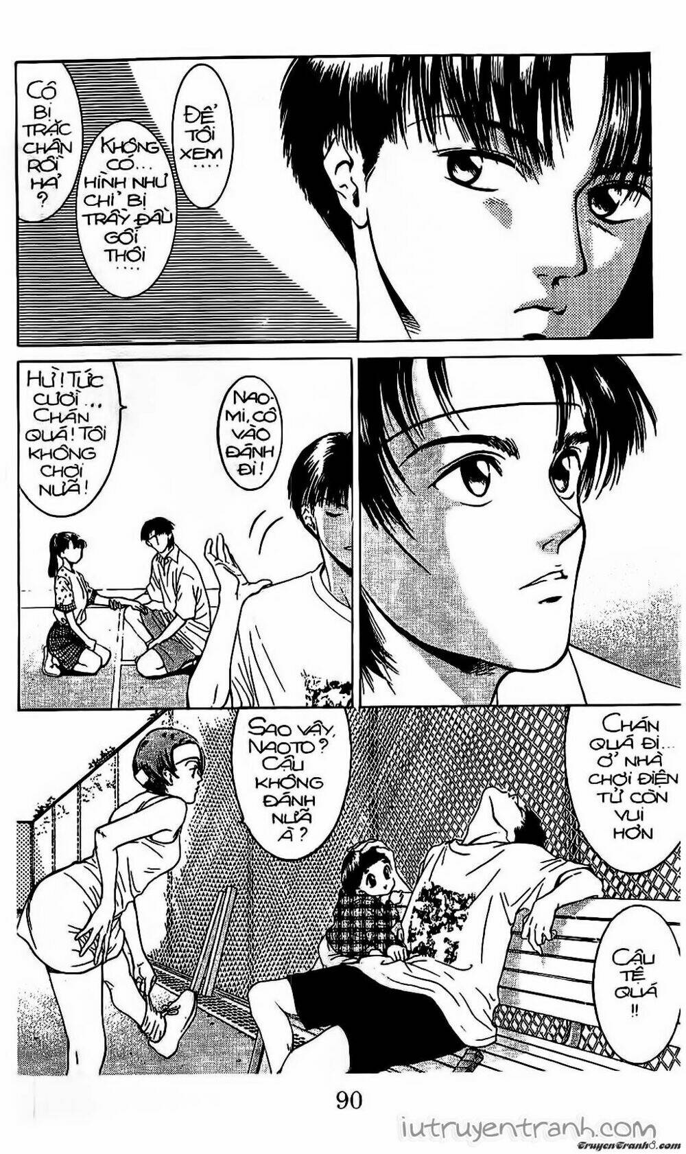 Mirano Nhà Tôi: Chapter 28