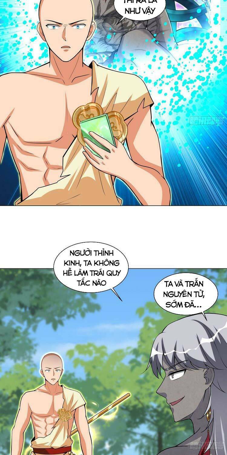 Tà Du Ký: Chapter 134