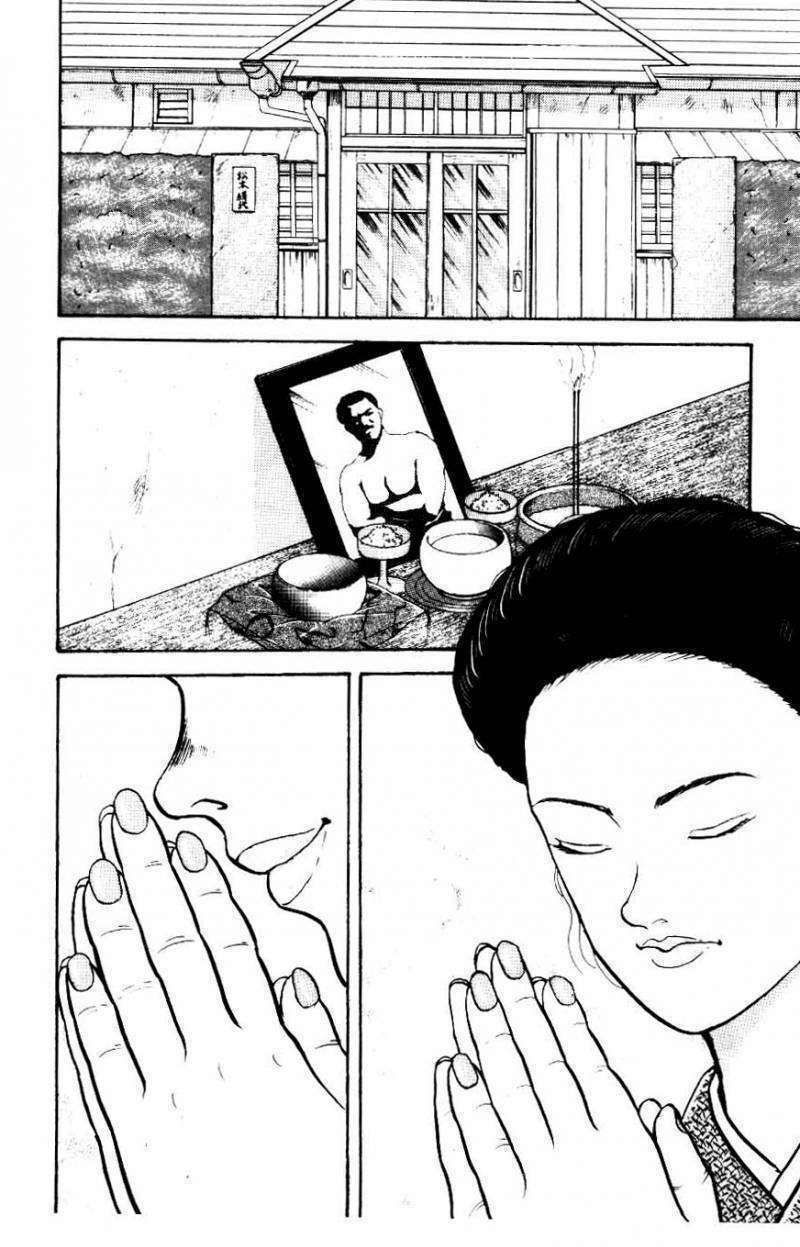 Grappler Baki: Chapter 12