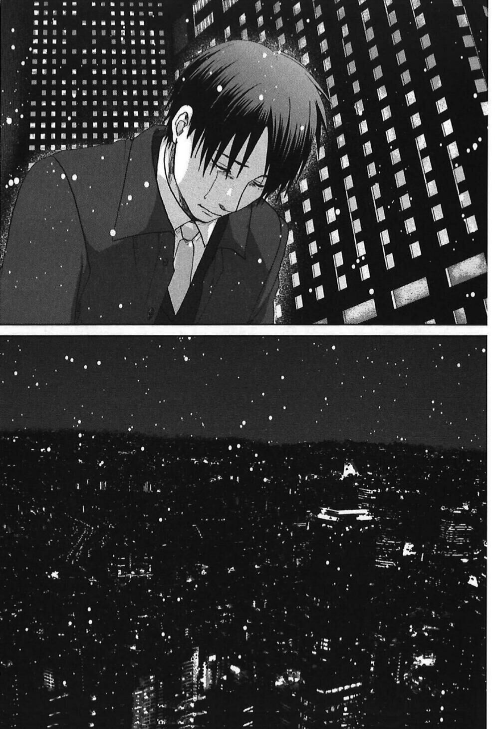 5 Centimeters Per Second (5Cm/S): Chapter 9