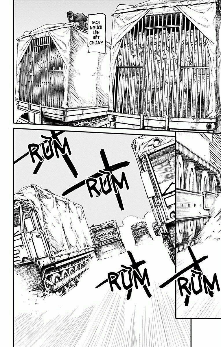 Hoả Quyền: Chapter 26