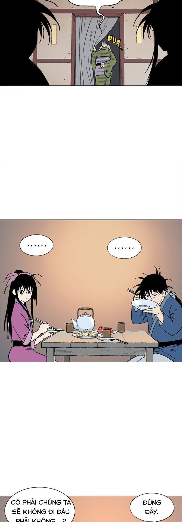 Cao Thủ 2: Chapter 39