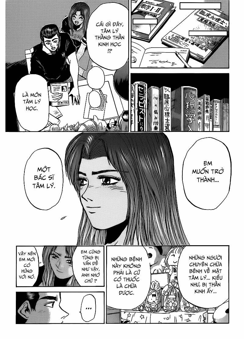 Shonan Junai Gumi: Chapter 264