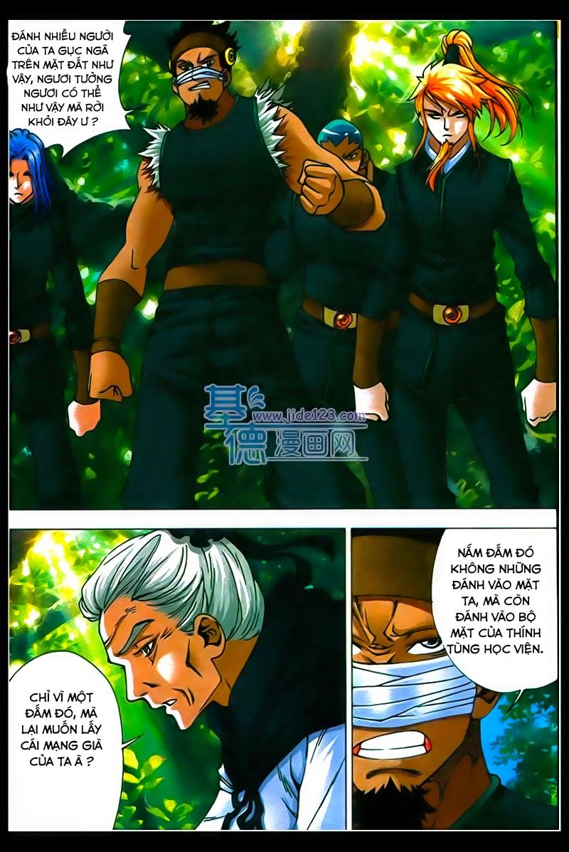 Tiên Ma Biến: Chapter 9