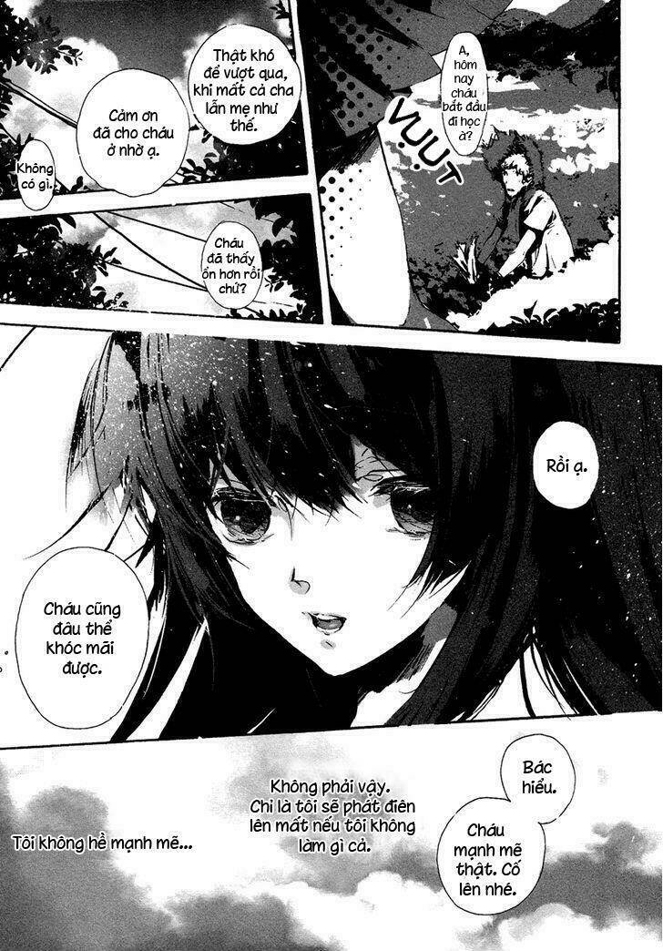 Aka No Haikyo!: Chapter 1