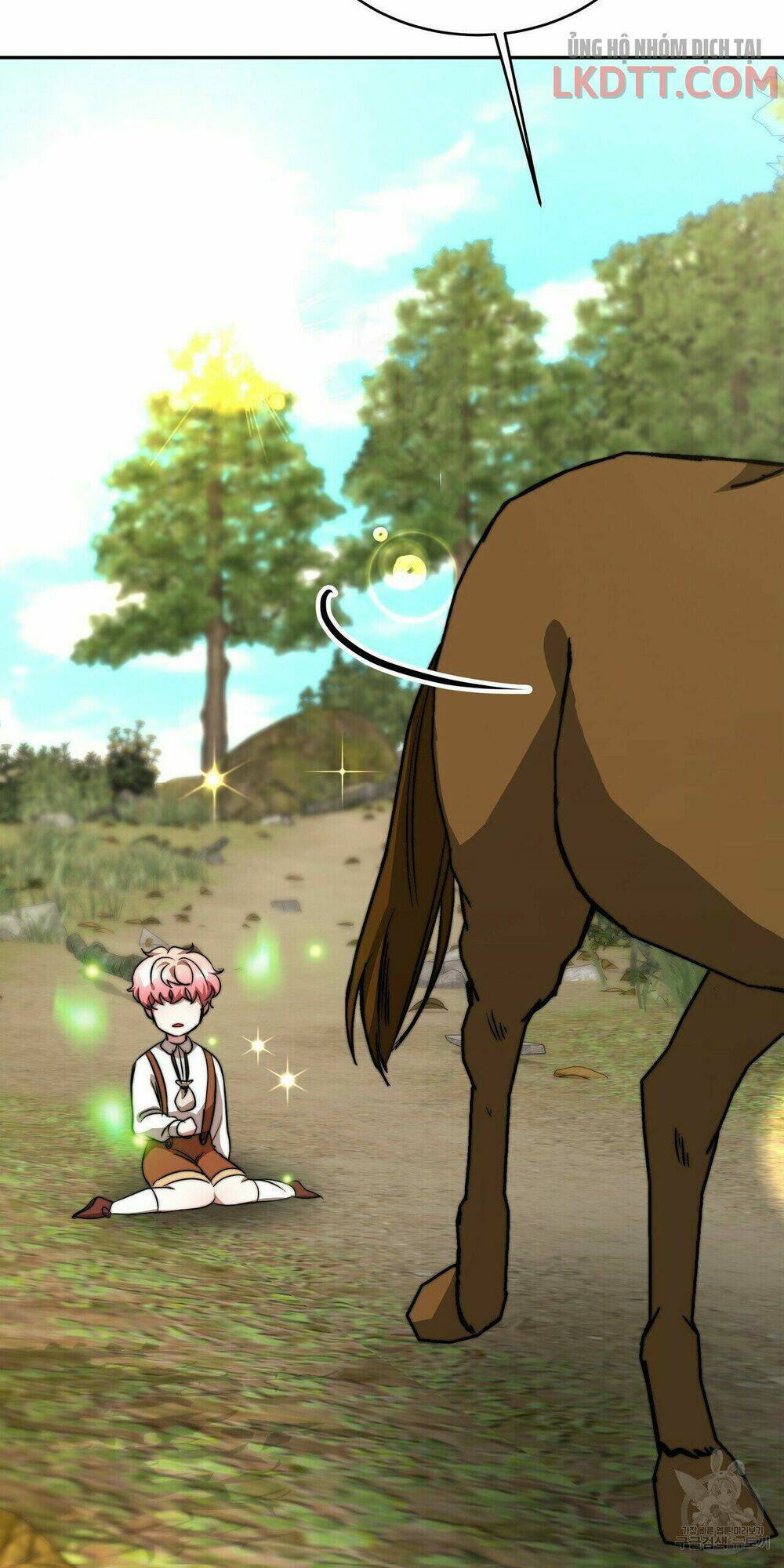 Công Chúa Bị Lãng Quên Muốn Sống Trong Hòa Bình: Chapter 8