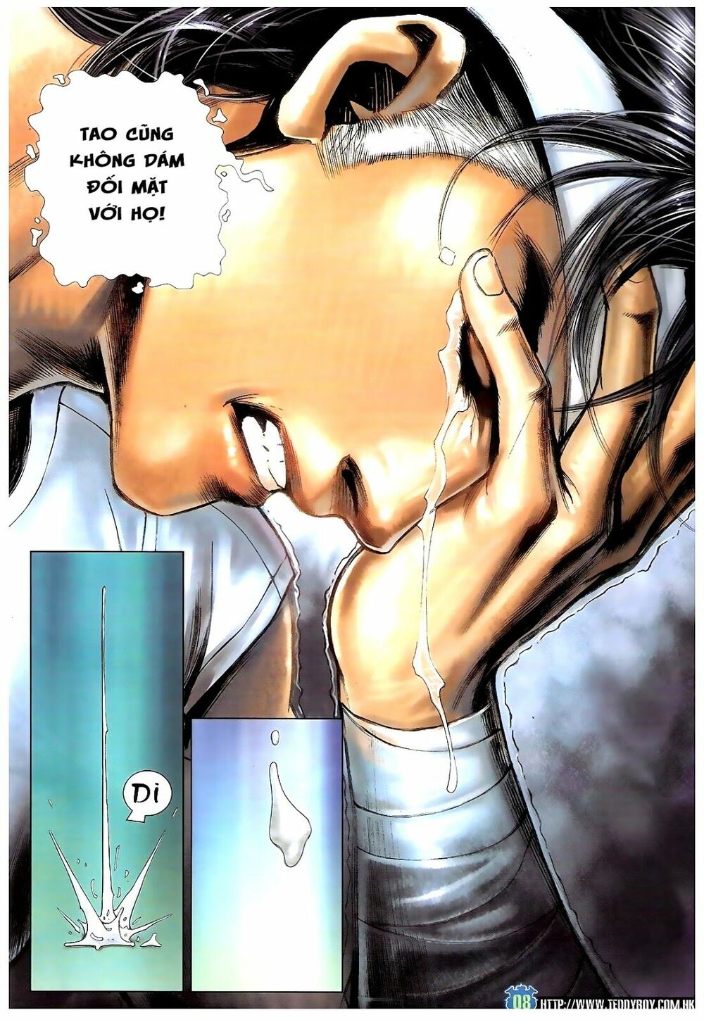 Người Trong Giang Hồ: Chapter 1390: Tự tìm đường chết