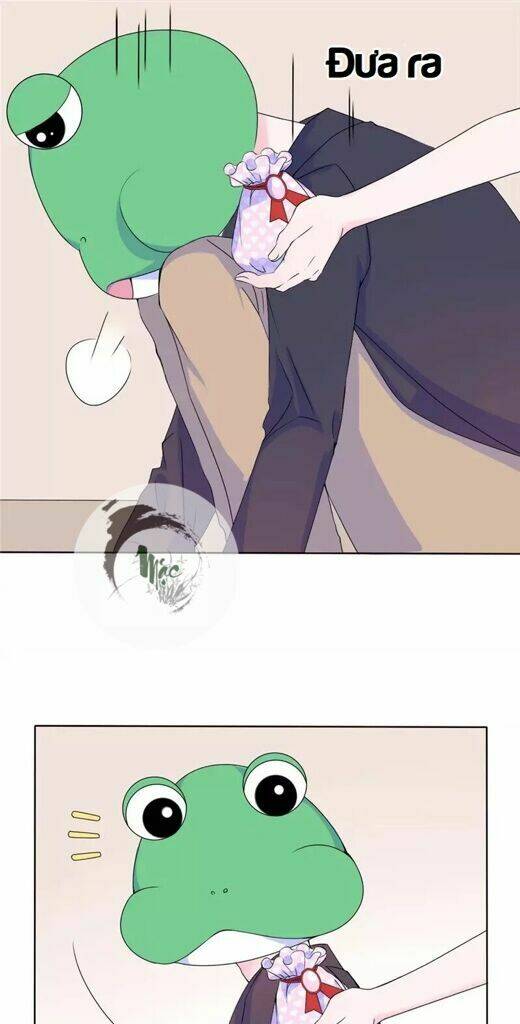 Hoàng Tử Ếch Mau Tránh Ra: Chapter 17