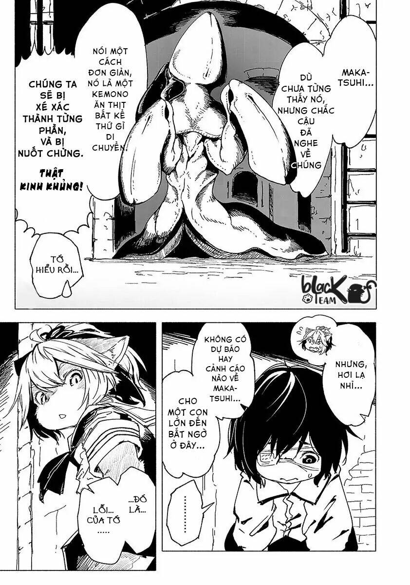 Kemono Giga: Chapter 1