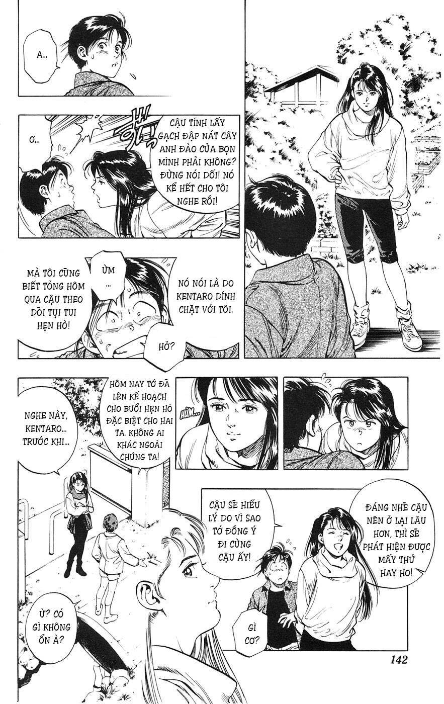 Cô Bé Mặt Trời: Chapter 24