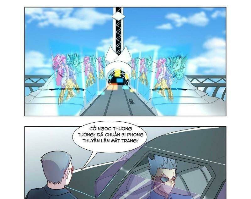 Ngăn Chặn Tận Thế: Chapter 34