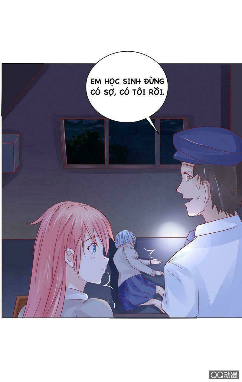 Băng Sơn Học Trưởng Không Được Chọc: Chapter 44.1