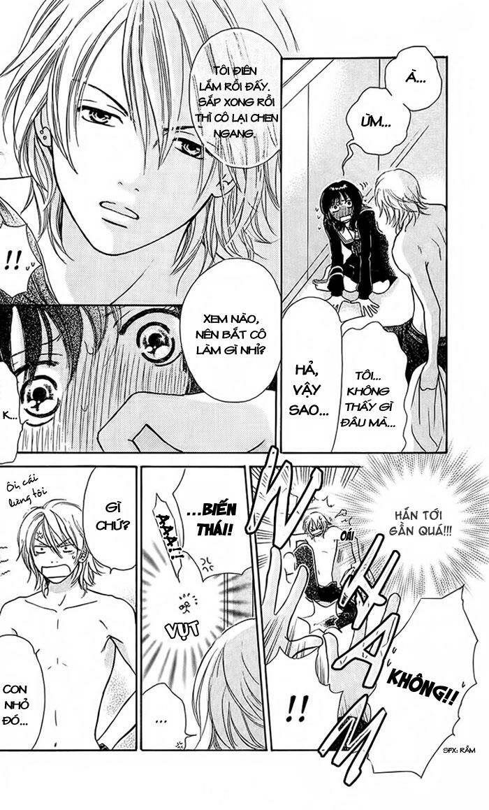 Momoiro Heaven: Chapter 1.2