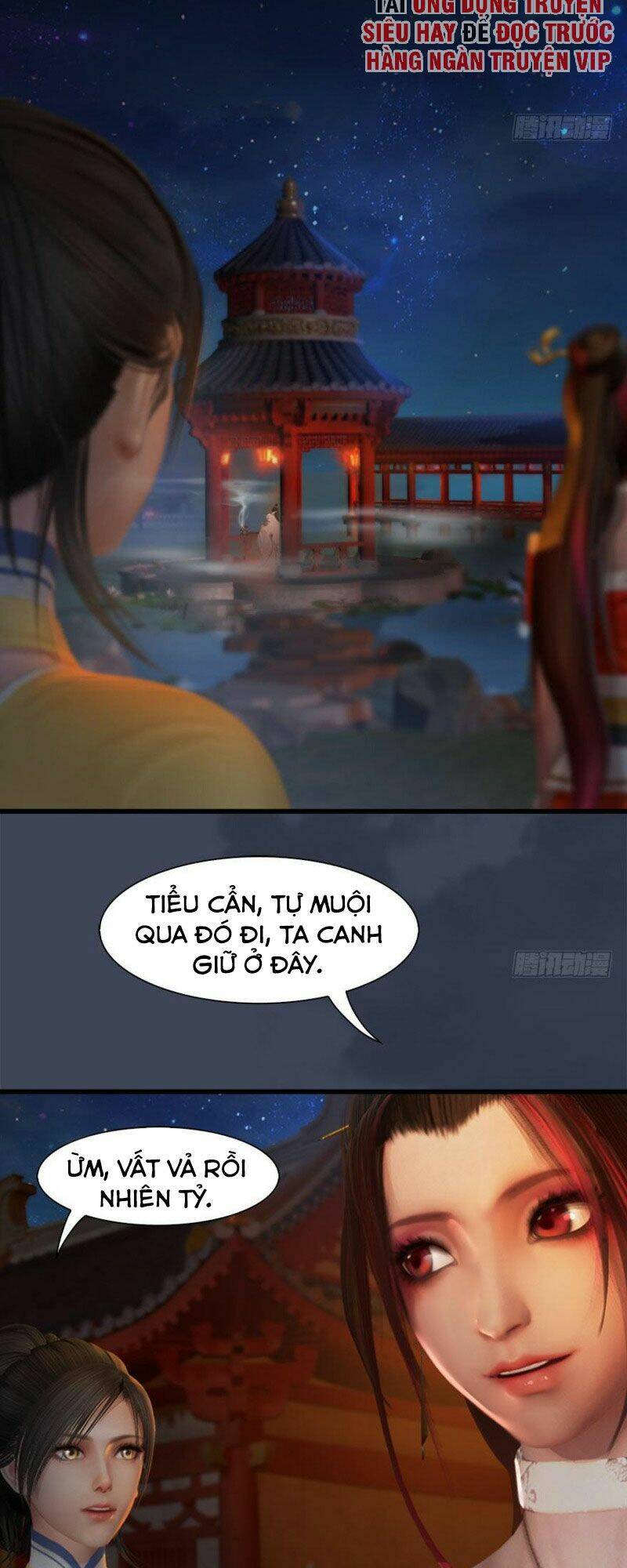 Cửu Hoang Đọa Huyền Sư: Chapter 68