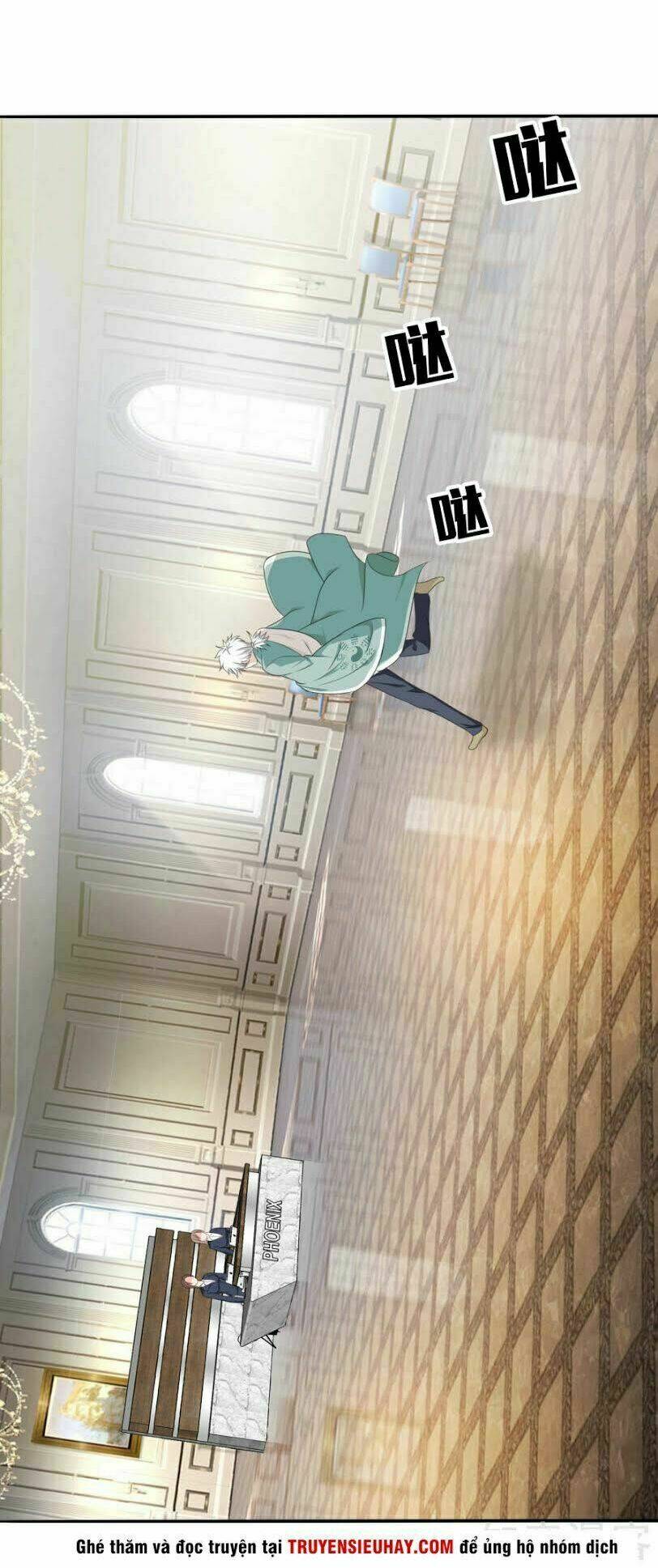 Đô Thị Chí Tôn: Chapter 2