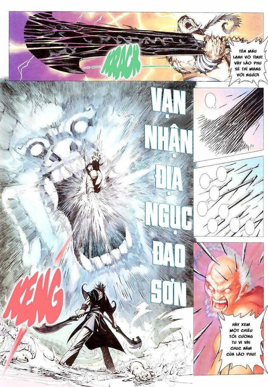 Truyện Ngắn Trịnh Kiện Hòa: Chapter 4