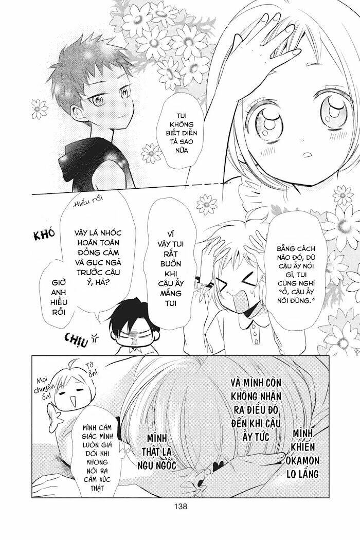 Buổi Xem Mắt Bất Đắc Dĩ: Chapter 50