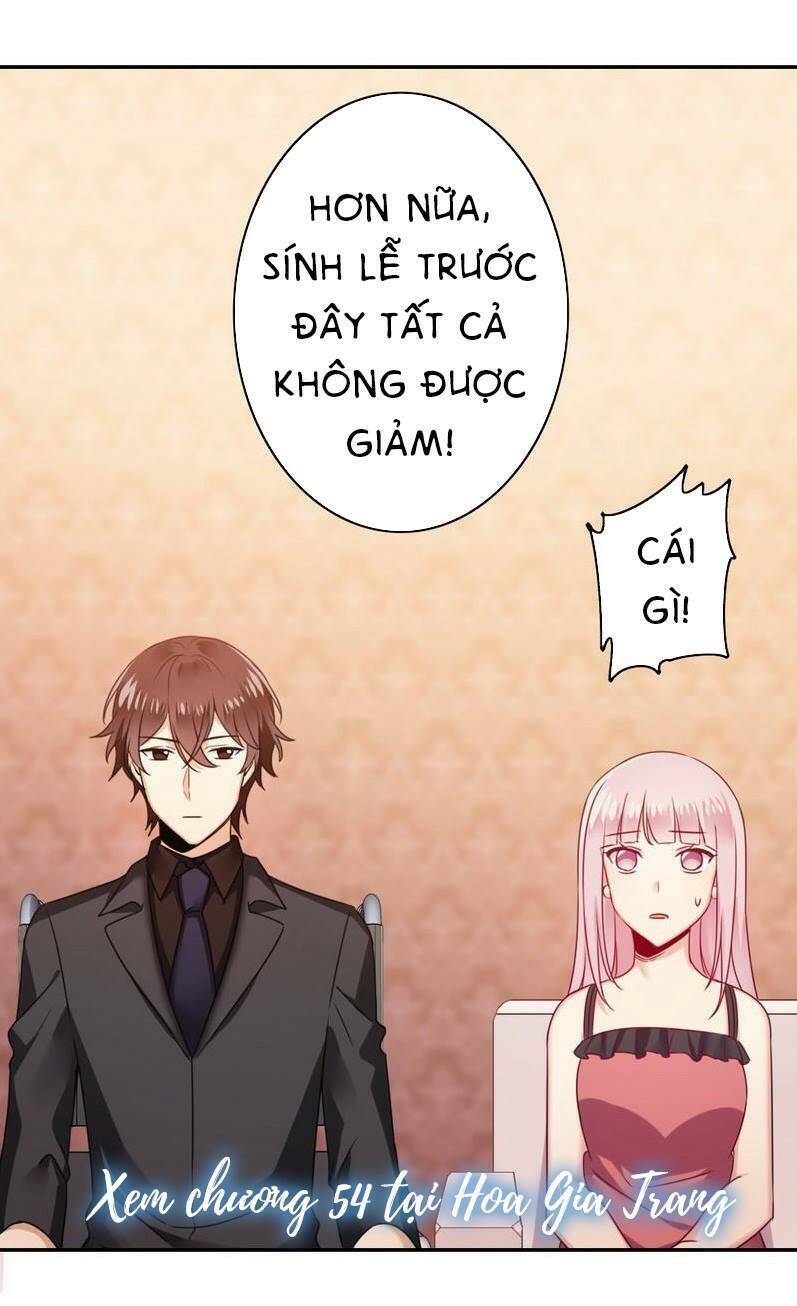 Phục Thù Thiếu Gia Tiểu Điềm Thê: Chapter 53