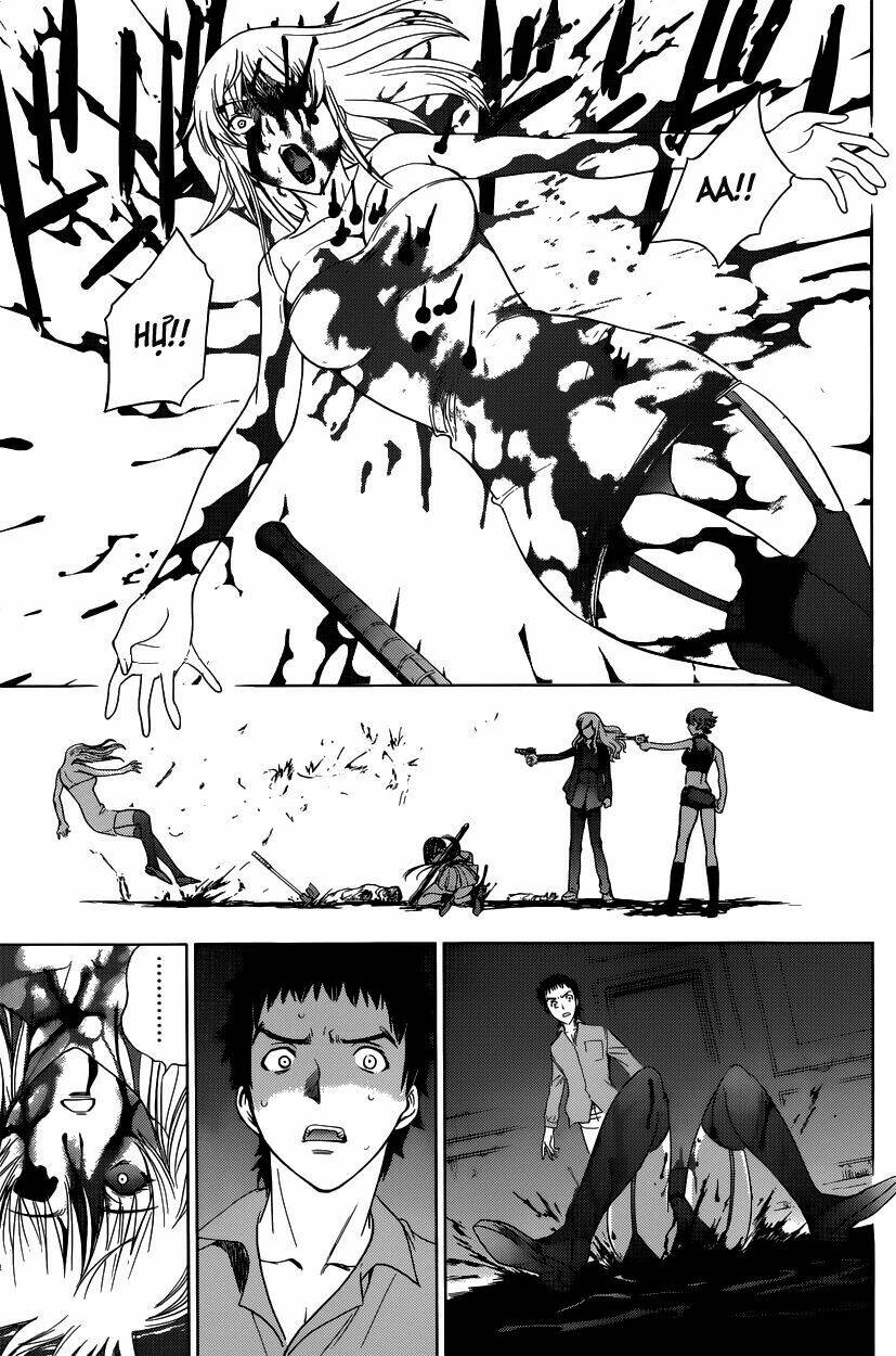 Deathtopia: Chapter 5