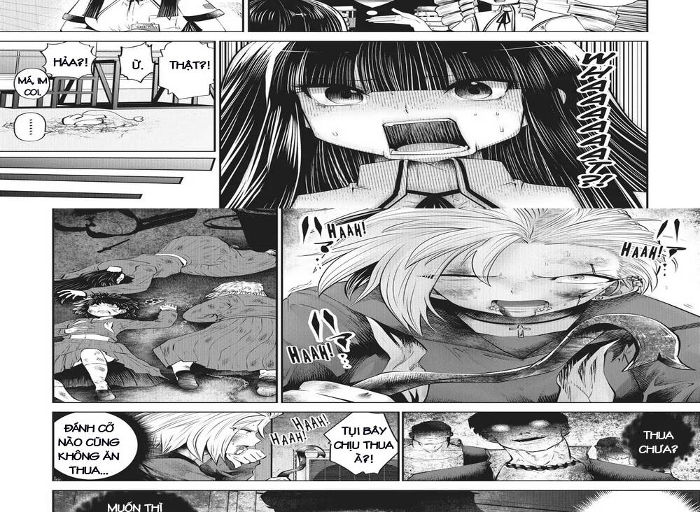 Siêu Bựa Nữ Nhân: Chapter 32