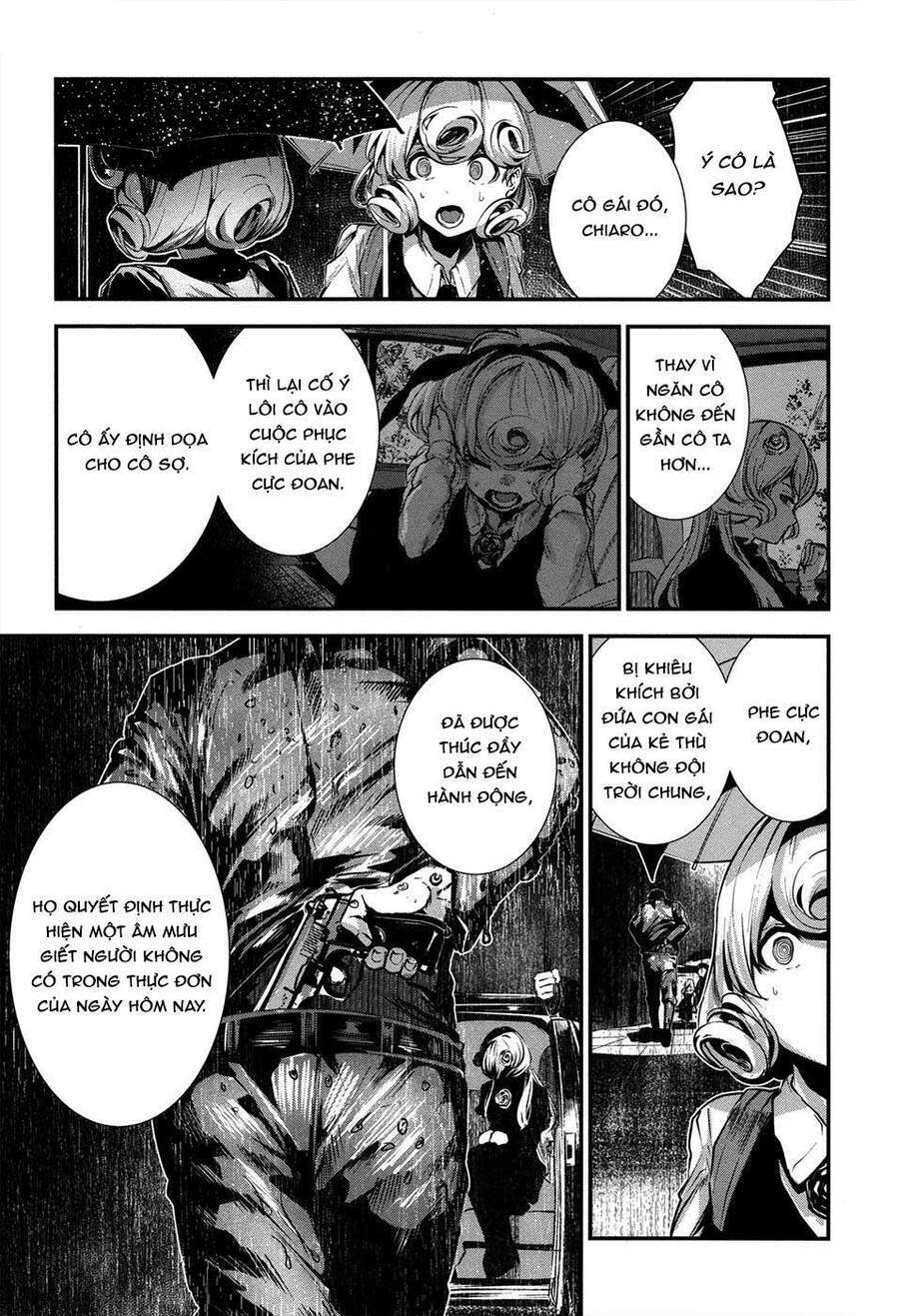 Coffee Moon: Chapter 4