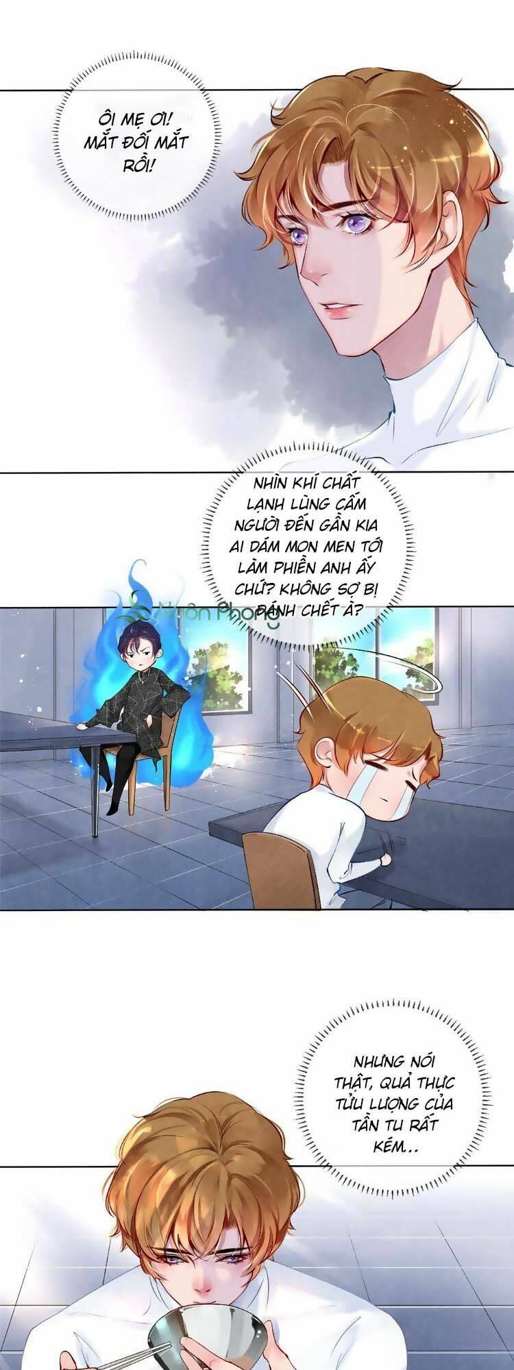 Chung Cư Của Các Ảnh Đế: Chapter 17