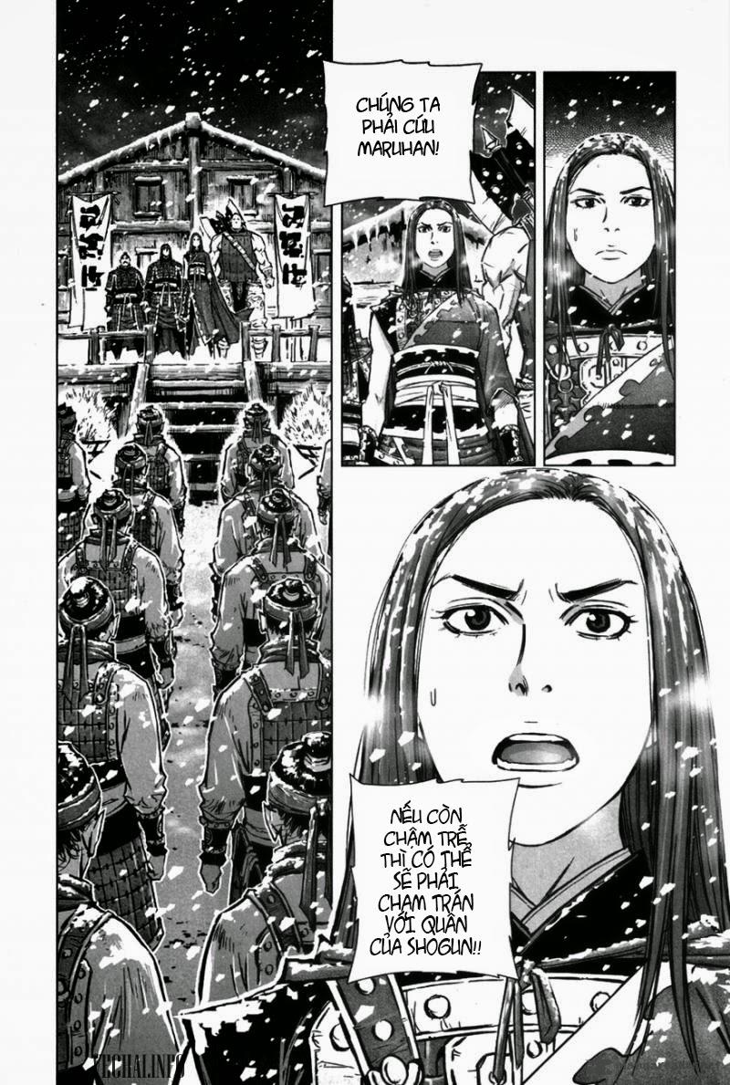 Mercenary Maruhan: Chapter 11