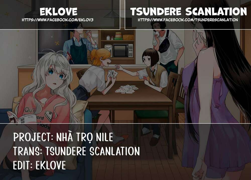 Nhà Trọ Nile: Chapter 3