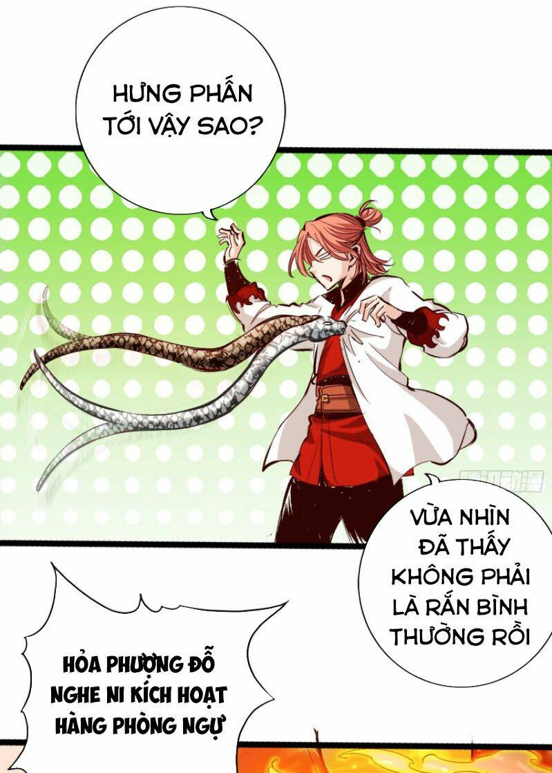 Thông Thiên Chi Lộ: Chapter 31