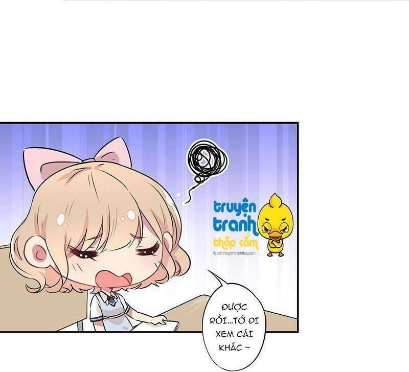 Bá Đạo Hiệu Thảo Đích Duệ Nha Đầu: Chapter 6