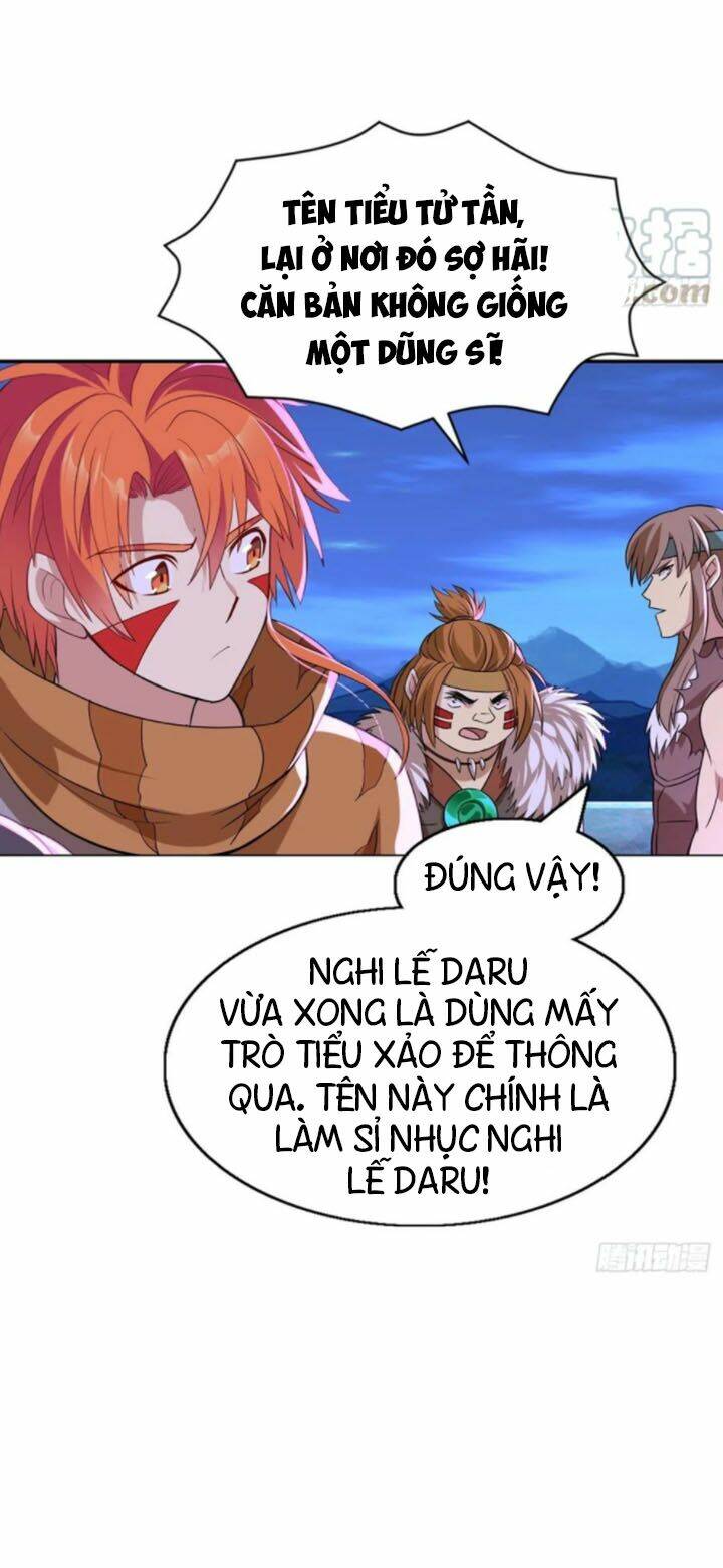 Người Nguyên Thủy Mạnh Nhất: Chapter 5