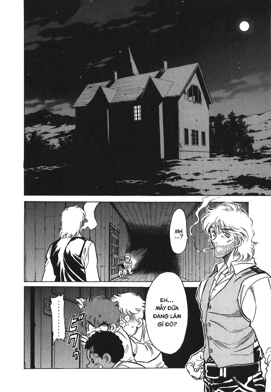 Red Living On The Edge: Chapter 124