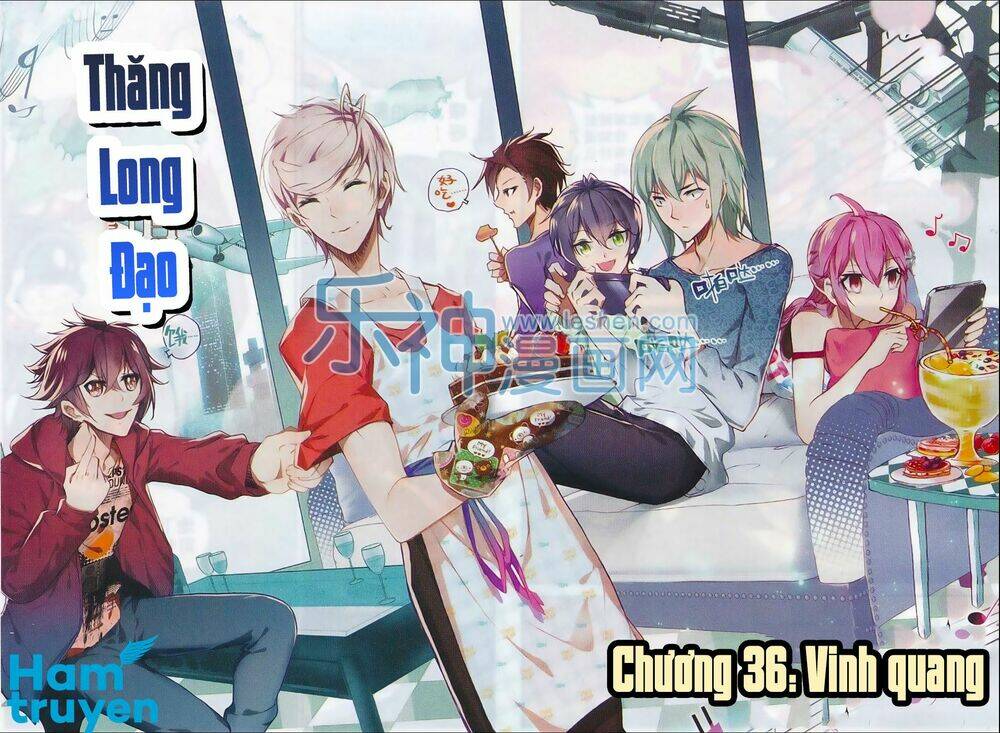 Thăng Long Đạo: Chapter 36