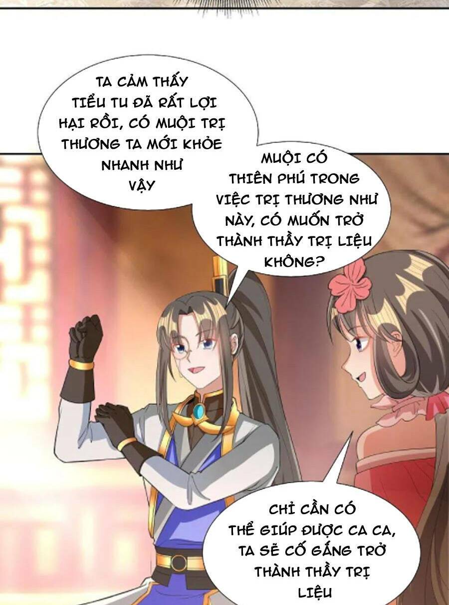 Tiến Sĩ Khoa Học Kỹ Thuật Tu Tiên: Chapter 69