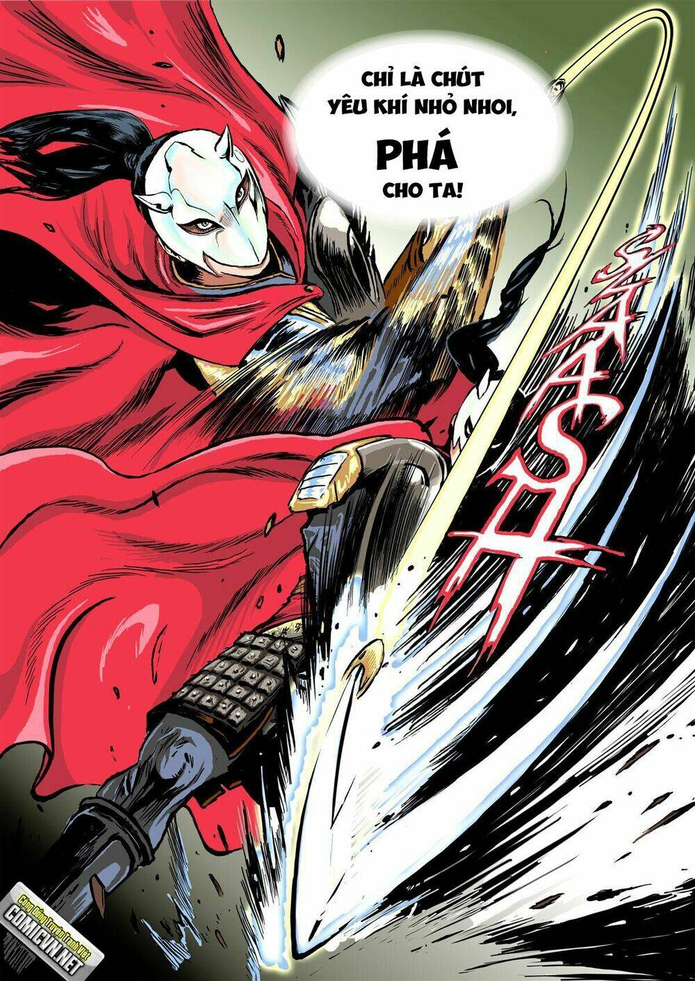 Shadow Chasers (Thợ săn bóng tối): Chapter 2