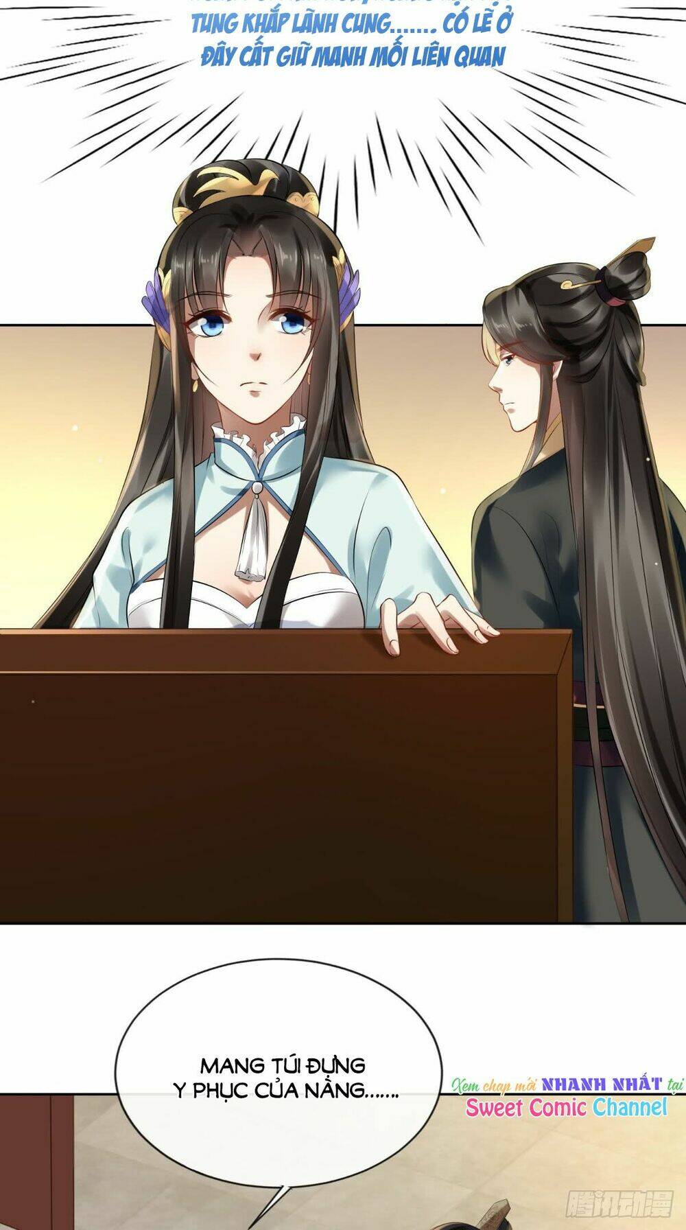 Bổn Cung Muốn Làm Hoàng Đế: Chapter 9