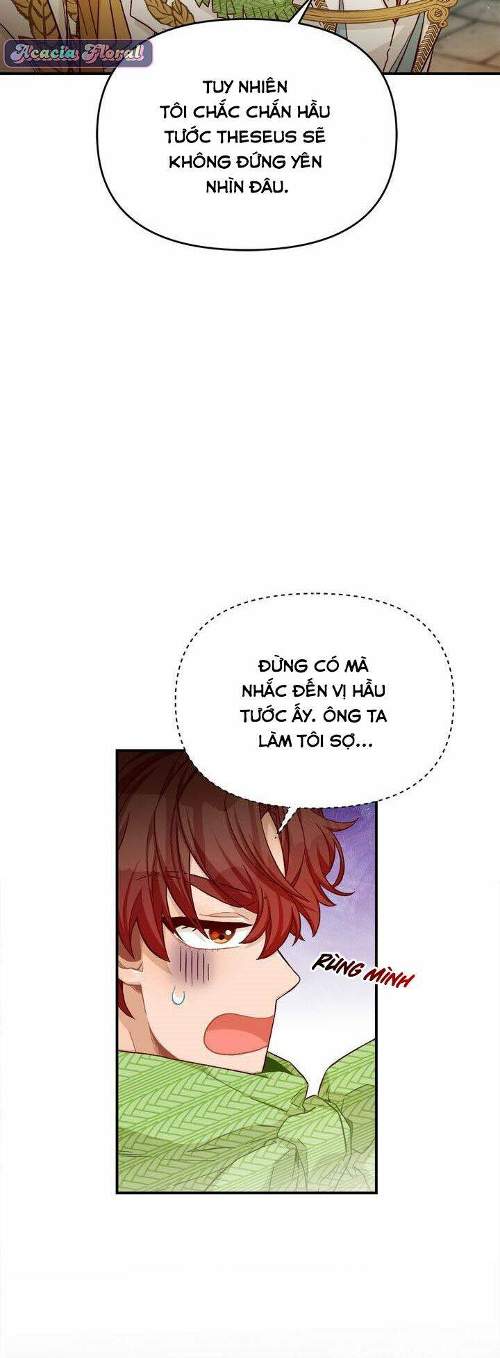 Aristité Được Ban Phước Một Lời Nguyền: Chapter 6