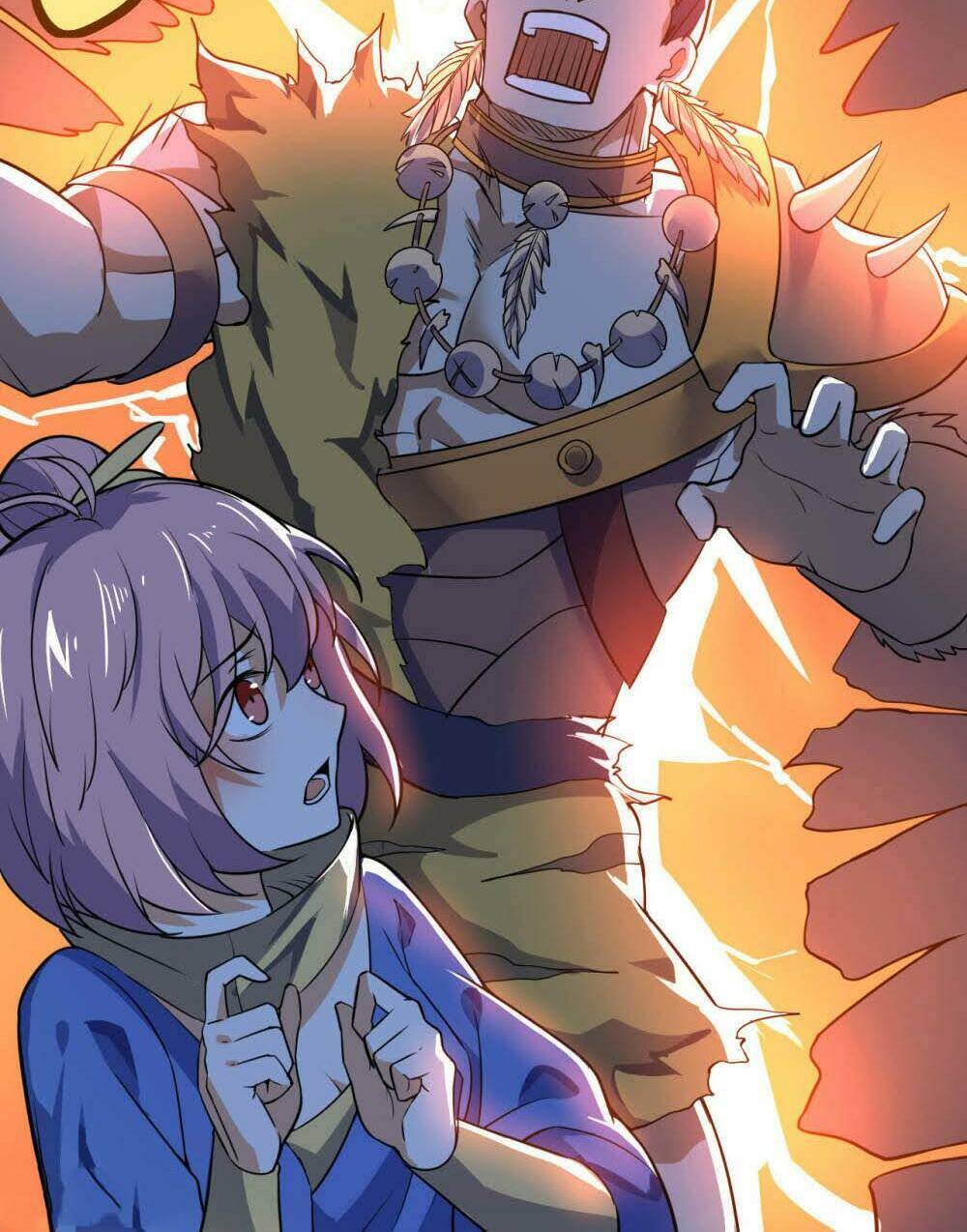 Thần Võ Đế Tôn: Chapter 64