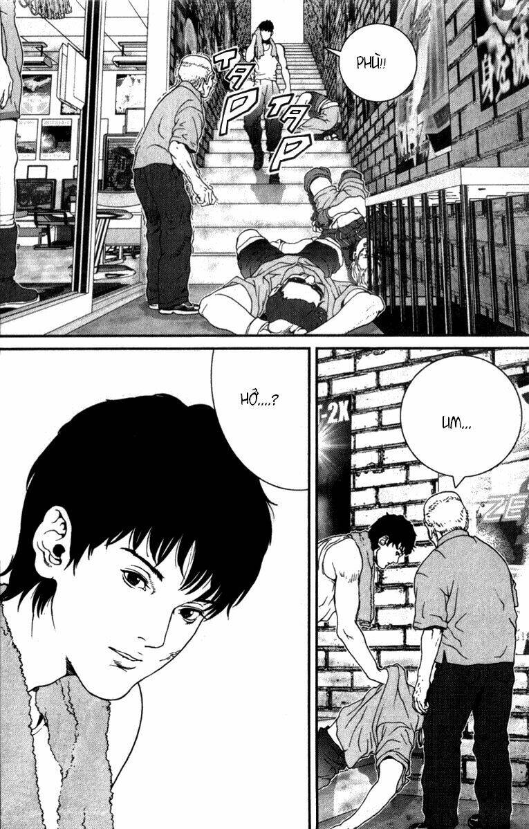 Zero One 01: Chapter 21