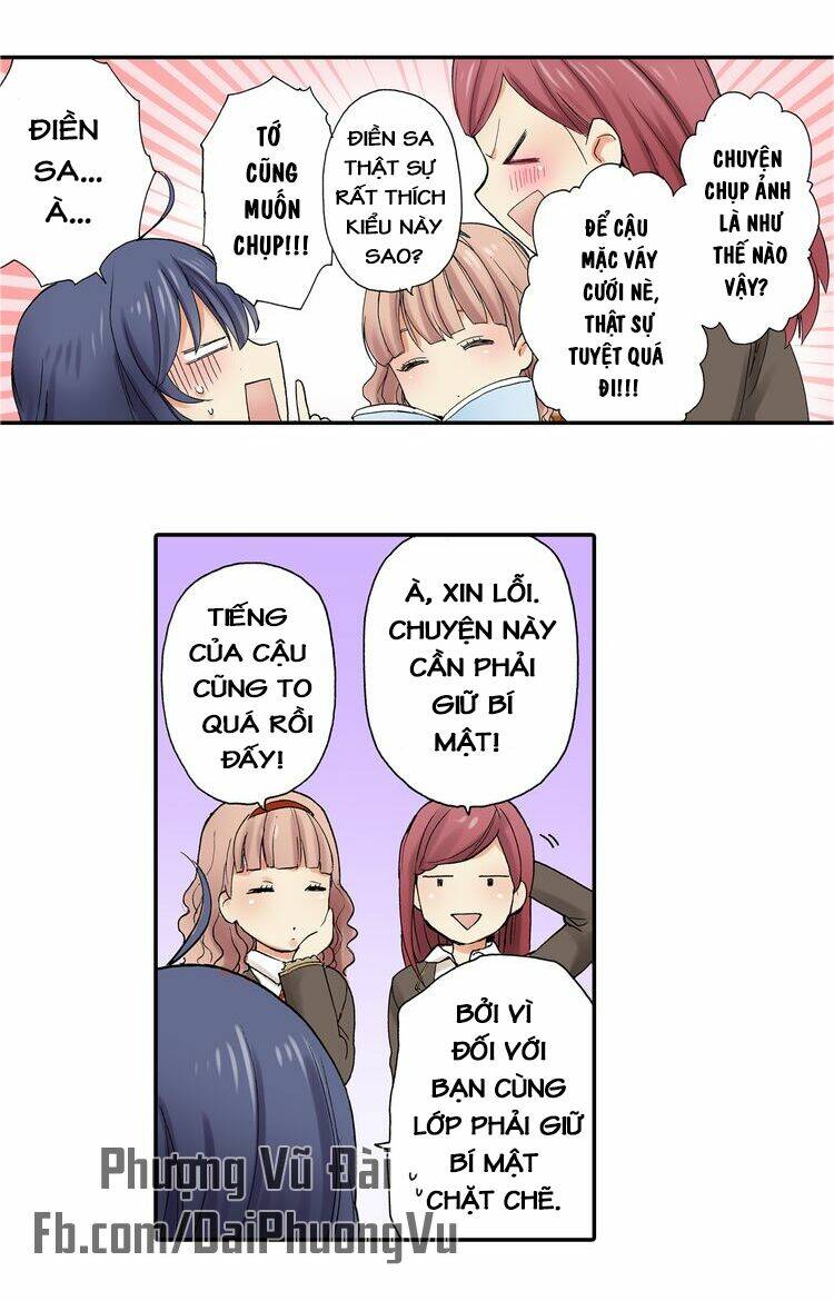 Mệnh Lệnh Tuyệt Đối Của Bá Đạo Vương Tử: Chapter 25